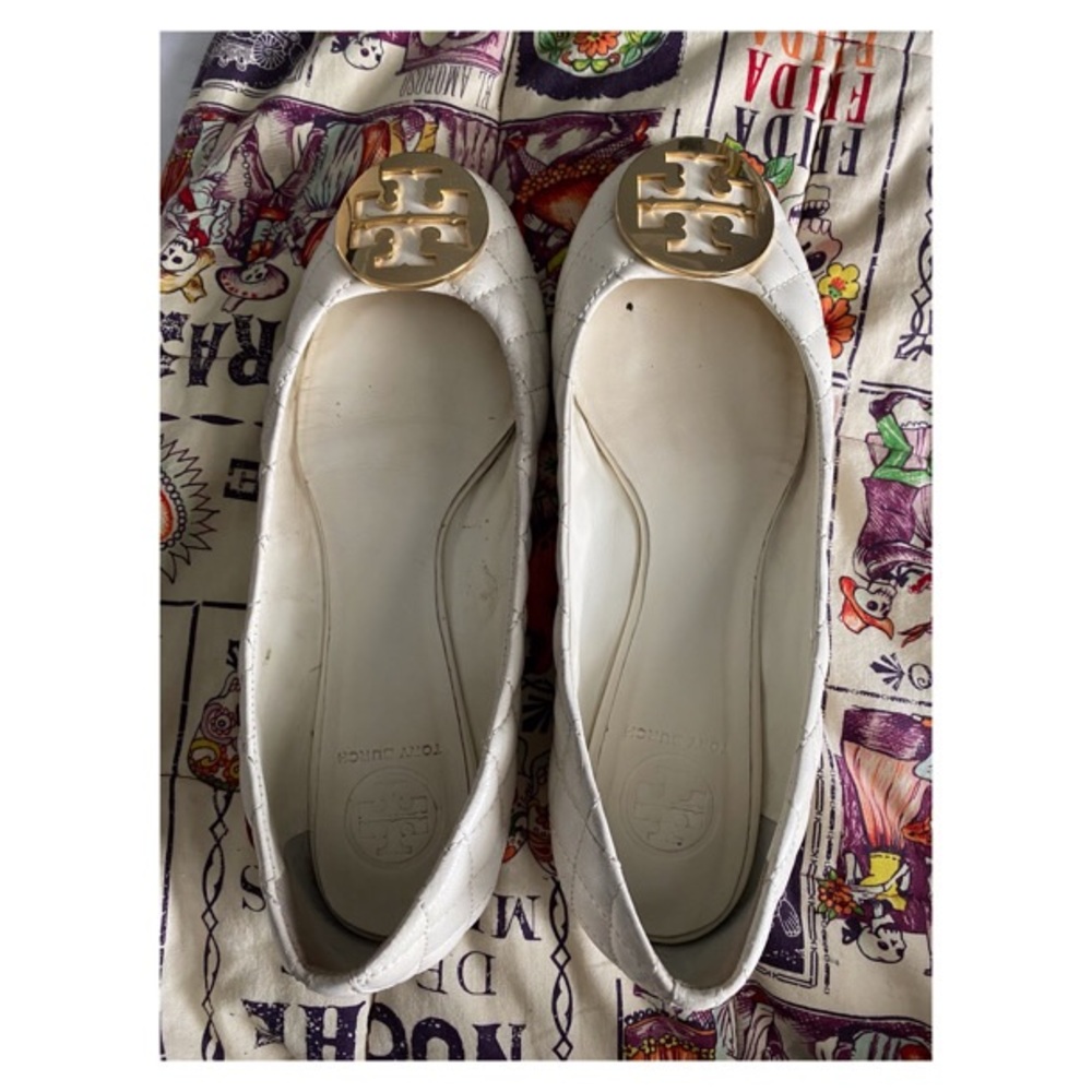 TORY BURCH FLATS